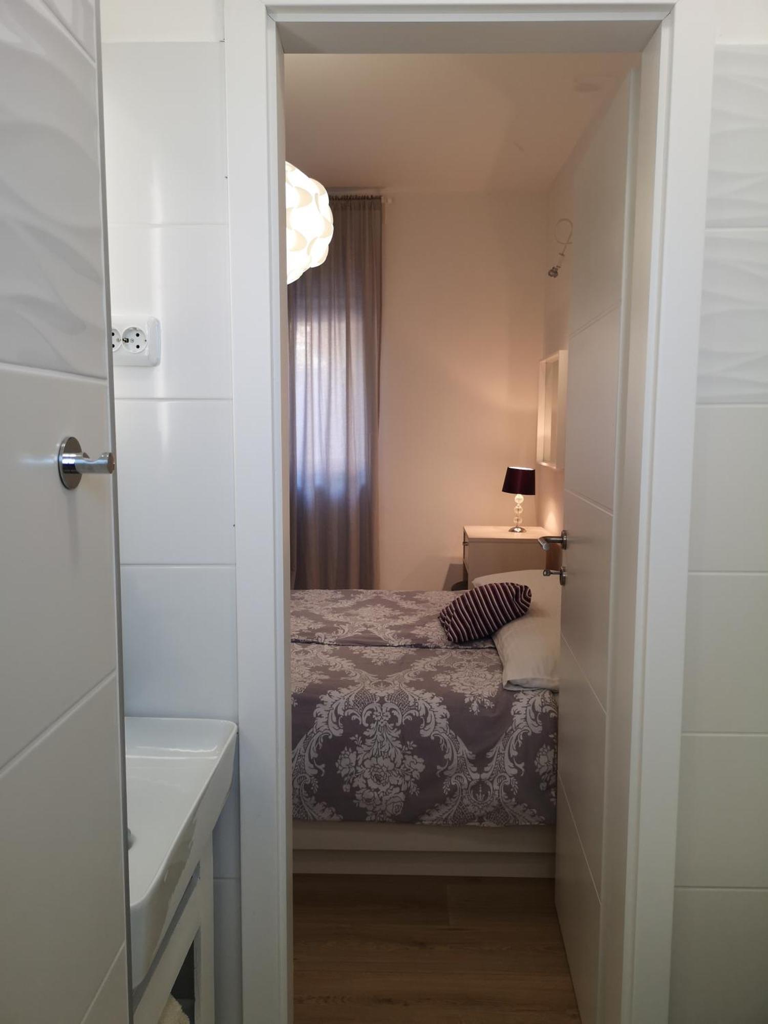 Apartments Frgacic Baška Exteriör bild